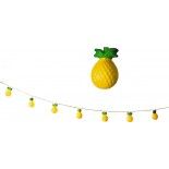 Party Pro 8045, Guirlande lumineuse 10 leds Ananas