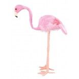 Chaks 80513, Flamant Rose déco à poser 36cm