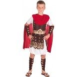 Déguisement Gladiateur centurion 10-12 ans