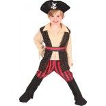 Déguisement Pirate 3-4 ans