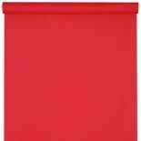 Nappe rouleau Harmony intissé opaque 10m, Rouge