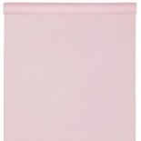 Nappe rouleau Harmony intissé opaque 10m, Rose clair