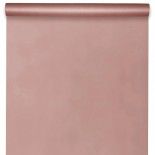 Nappe rouleau Harmony intissé opaque 10m, Rose Gold mat