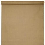 Nappe rouleau Harmony intissé opaque 10m, Naturel