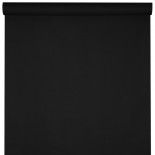 Nappe rouleau Harmony intissé opaque 10m, Noir