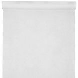 Nappe rouleau Harmony intissé opaque 10m, Blanc