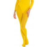 Chaks 84 250734 8, Collants adulte XXL (46/50), Jaune