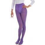 Chaks 84 250731 9, Collants adulte L/XL (40/46), Lilas