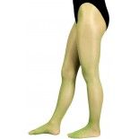 Chaks 84 250751 5, Collants résille adulte S/M (36/40), Vert