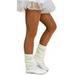 Chaks 84 250785, Collants de Danse professionnels Sumatra, enfant 116-128 cm