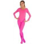 Chaks 84 250789 3, Body de danse adulte S/M (36/40), Fuchsia