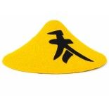 Party Pro 8430039, Chapeau chinois jaune