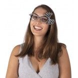 P'TIT Clown re85230 - Lunettes Pin up