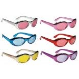 Party Pro 8571504, Lunettes métallisées colorées (x1)