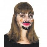 Party Pro 8650095, Masque Anonyme Halloween