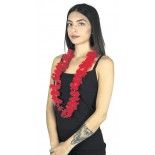 Party Pro 8652005, Collier Hawai rouge