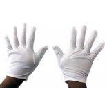 Party Pro 865300, Gants courts blancs