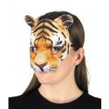 Masque réalistic de Tigre