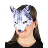 Masque réalistic de Loup