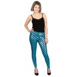 Party Pro 865710, Legging sirène irisé