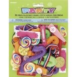 Lot de 36 jouets plastique à Pinâta