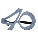 Lunettes âge 40