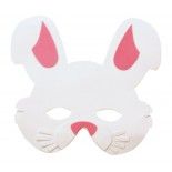 Party Pro 871198, Masque enfant lapin