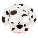 Party Pro 871201, Masque enfant dalmatien