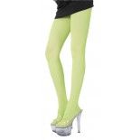 Party Pro 872070043 Collants fluo vert