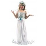 Party Pro 872857246, Costume Mariée, 4-6 ans