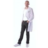 Party Pro 87287586, Blouse de docteur mixte adulte