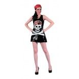 Party Pro 87299377, Costume adulte pirate femme sexy