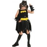 Déguisement Batgirl LUXE 3-4 ans