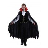 P'TIT Clown re88478 - Déguisement vampire homme, taille L/XL