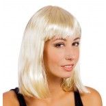 P'TIT Clown re89204 - Perruque Charleston, blonde