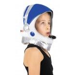 Party Pro 90427, Casque de Cosmonaute enfant