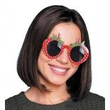 Lunettes Fraise