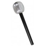 Microphone Argent