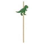 Party Pro 913371, Lot 10 pailles carton Dino