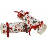 Party Pro 913510S, Lot de 5 Petits Crackers surprise Sweety Xmas