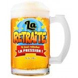 CHOPE Retraite en verre 50cl