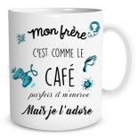 Mug Frère Café