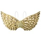 Party Pro 90868G, Ailes fantastiques 23x44cm, Or