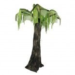 Party Pro 902161, Arbre ténébreux lumineux 190 cm