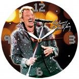 Horloge Johnny Hallyday Micro