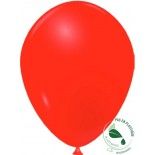 Lot 100 MINI ballons 15 cm opaques Rouge