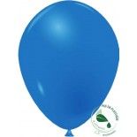 Lot 100 MINI ballons 15 cm opaques Bleu