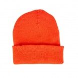 Bonnet Orange fluo