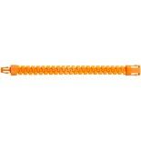 Party Pro 333153, Bracelet zip orange