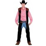 Chaks C4076T54, Déguisement Cowboy adulte taille XL